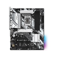 ASRock MB Sc LGA1700 B760 PRO RS/D4, Intel B760, 4xDDR4, 1xDP, 1xHDMI