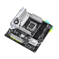 ASRock MB Sc LGA1700 B760M STEEL LEGEND WIFI, Intel B760, 4xDDR5, 1xDP, 1xHDMI, WI-FI, mATX