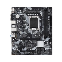 ASRock MB Sc LGA1700 B760M-HDV/M.2 D4, Intel B760, 2xDDR4, 1xDP, 1xHDMI, 1xVGA, mATX