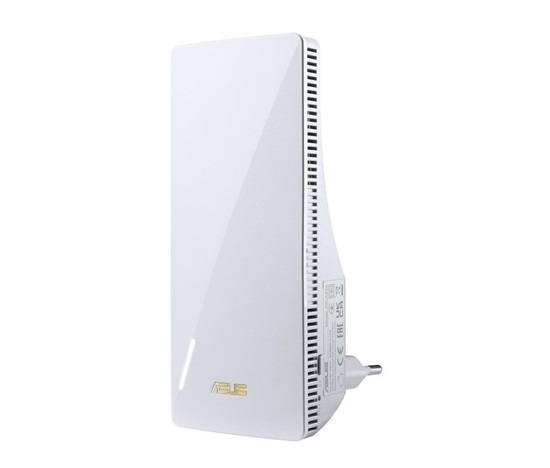 ASUS RP-AX58 Wireless AX3000 Wifi 6 Range Extender, 1x gigabit RJ45, AiMesh