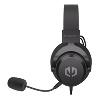 ENDORFY Sluchátka Viro Infra, 3.5mm jack, černá