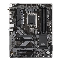 GIGABYTE MB Sc LGA1700 B760 DS3H AX DDR4, Intel B760, 4xDDR4, 1xDP, 1xHDMI, WI-FI