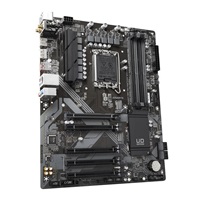 GIGABYTE MB Sc LGA1700 B760 DS3H AX DDR4, Intel B760, 4xDDR4, 1xDP, 1xHDMI, WI-FI