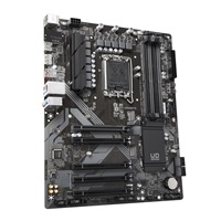 GIGABYTE MB Sc LGA1700 B760 DS3H DDR4, Intel B760, 4xDDR4, 1xDP, 1xHDMI