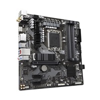 GIGABYTE MB Sc LGA1700 B760M DS3H AX DDR4, Intel B760, 4xDDR4, 2xDP, 1xHDMI, WI-FI, mATX