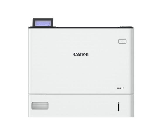 Canon I-SENSYS LBP722CDW farebný, SF, duplex, USB, LAN