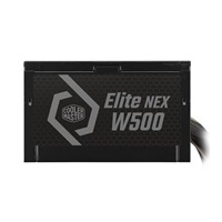 Cooler Master zdroj Elite NEX W500 230V, 120mm, 80+ White