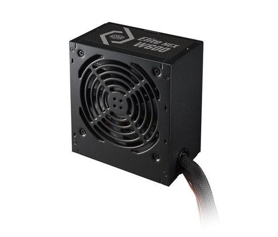 Cooler Master zdroj Elite NEX W600 230V, 120mm, 80+ White