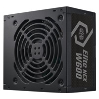 Cooler Master zdroj Elite NEX W600 230V, 120mm, 80+ White