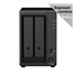 Synology DS723+ DiskStation (2C/RyzenR1600/2,6-3,1GHz/2GBRAM/2xSATA/2xM.2/1xUSB3.2/2xGbE/1xPCIe)