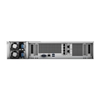Synology SA6400 (12C/AMDEPYC7272/2,9-3,2GHz/32GBRAM/12xSATA/2xUSB3.0/4x1GbE/2x10GbE/2xPCIe/RP)