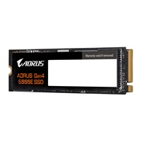 GIGABYTE SSD 500GB AORUS Gen4 5000E SSD, NVMe