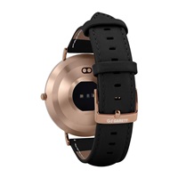 Garett Smartwatch Verona zlatá, černý řemínek