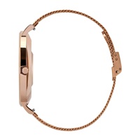 Garett Smartwatch Verona zlatá, ocel