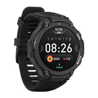 Garett Smartwatch GRS černá, GPS