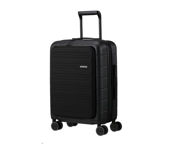 American Tourister Bon Air DLX SPINNER 55/20 TSA Black