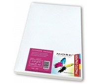 Fotopapír 170g, A3 matný, bílý, 100 listů, inkjet