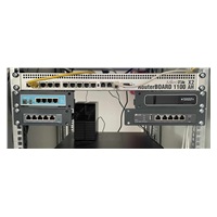 TP-Link D-TP158 Držák do racku pro SG108xx/SG1006PP/ER605/RP108GE, šedý