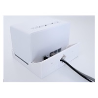 TP-Link D-HaloX Držák na stěnu pro HALO H27BE/H70X/H80X/H85X, bílý