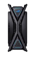 ASUS case ROG HYPERION (GR701), Big Tower, průhledná bočnice, černá