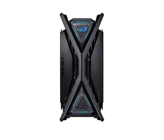 ASUS case ROG HYPERION (GR701), Mid Tower, průhledná bočnice, černá