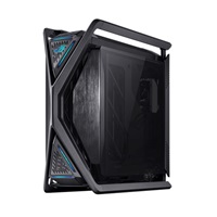 ASUS case ROG HYPERION (GR701), Big Tower, průhledná bočnice, černá