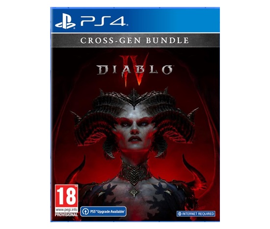 PS4 hra Diablo IV