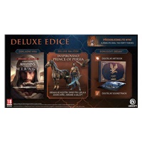 PS5 hra Assassin‘s Creed Mirage Deluxe Edition