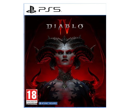 PS5 hra Diablo IV