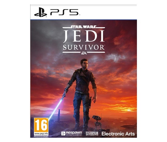 PS5 hra Star Wars Jedi: Survivor