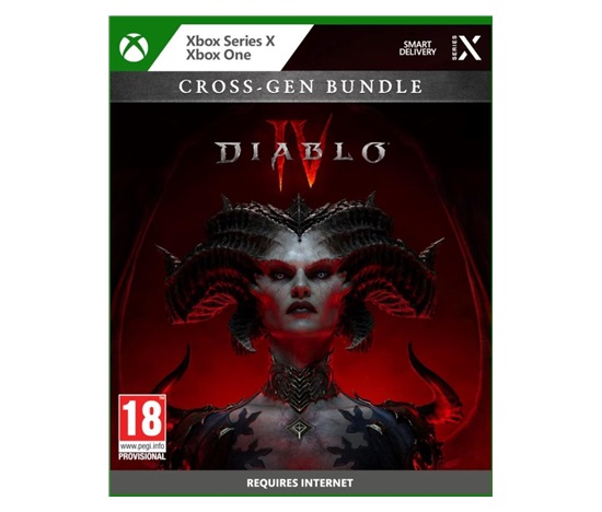 Xbox One/Xbox Series X hra Diablo IV