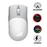 ASUS myš ROG KERIS WIRELESS AIMPOINT WHITE (P709), RGB, Bluetooth, bílá