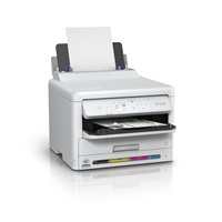 BAZAR - EPSON - tiskárna ink WorkForce WF-C5390DW, A4, 25ppm, USB, LAN, Wi-Fi (Direct) - poškozený obal