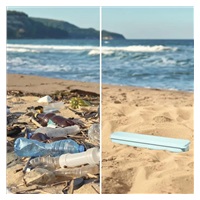 Xavax To Go, nerezový príbor + krabička