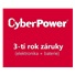 CyberPower 3-ročná záruka pre MBP60AHVIEC82U