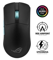 ASUS myš ROG Harpe Ace Aim Lab Edition, Bluetooth, černá
