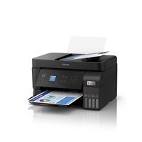 EPSON tiskárna ink EcoTank L5590, 4v1, A4, 1200x4800dpi, 33ppm, USB, LAN, Wi-Fi,Záruka 5 let  po registraci zdarma