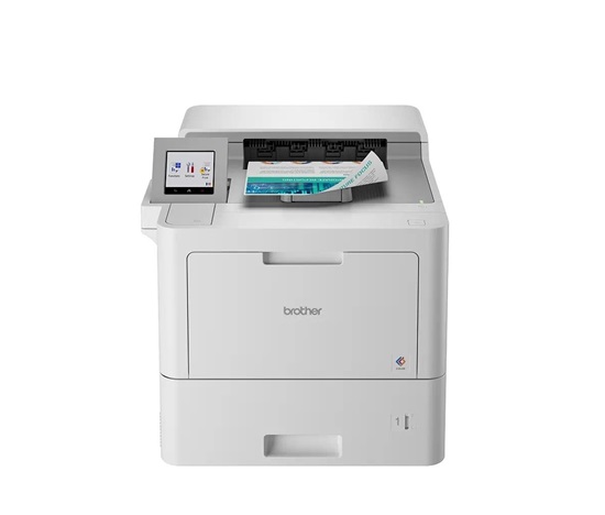 BROTHER tiskárna color LED HL-L9430CDN - A4 40ppm 520listů -DUPLEX 1GB LAN USB NFC 2400x600dpi - volitelně WIFI