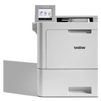 BROTHER tiskárna color LED HL-L9430CDN - A4 40ppm 520listů -DUPLEX 1GB LAN USB NFC 2400x600dpi - volitelně WIFI