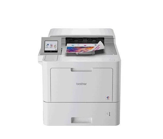BROTHER tiskárna color laserová HL-L9470CDN - A4 40ppm 520listů, DUPLEX 1GB+8GB LAN USB NFC 2400x600dpi - volitelně WIFI