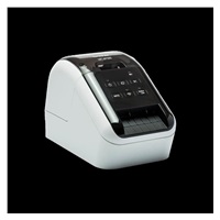BROTHER tiskárna štítků QL-810W - 62mm, termotisk, USB WIFI Profi Tiskárna Štítků /po dokoupení DK-22251 tisk červeně /