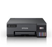 EPSON tiskárna ink EcoTank L8050, A4, 1440x5760dpi, 25ppm, Wi-Fi,Záruka 5 let po registraci zdarma