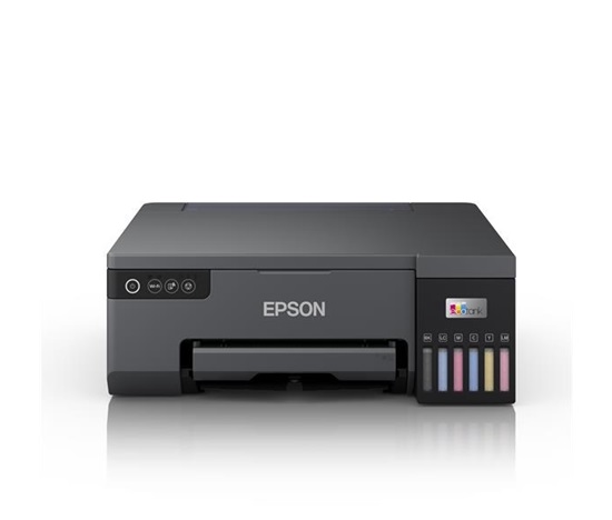 EPSON tiskárna ink EcoTank L8050, A4, 1440x5760dpi, 25ppm, Wi-Fi