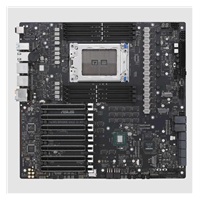 ASUS MB Sc sWRX8 PRO WS WRX80E-SAGE SE WIFI II, AMD WRX80, 8xDDR4, WI-FI, E-ATX