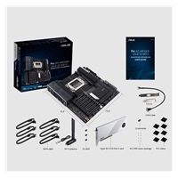 ASUS MB Sc sWRX8 PRO WS WRX80E-SAGE SE WIFI II, AMD WRX80, 8xDDR4, WI-FI, E-ATX