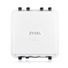 Zyxel WAX655E, 802.11ax 4x4 Outdoor Access Point - bez zdroje
