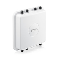 Zyxel WAX655E, 802.11ax 4x4 Outdoor Access Point - bez zdroje