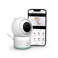 TrueLife NannyCam R3 Smart - digitální video chůvička