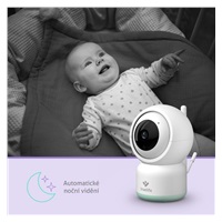 TrueLife NannyCam R3 Smart - digitální video chůvička