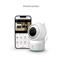 TrueLife NannyCam R3 Smart - digitální video chůvička